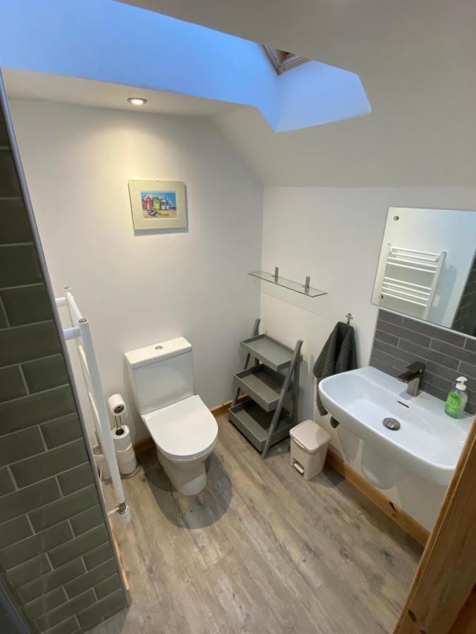Islecroft House Bed & Breakfast Isle of Whithorn Exterior foto